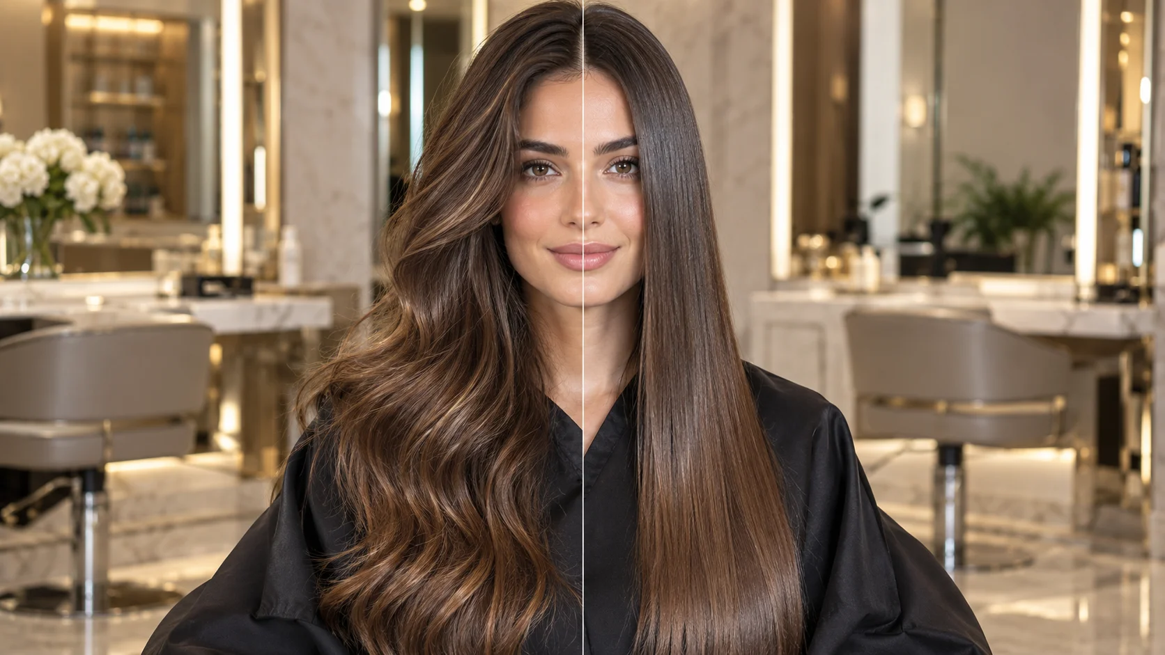 Saç Bot Oksu ile Keratin Bakımı Arasındaki Fark